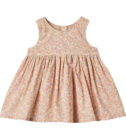 Wheat Kleid - Sienna - Lilac Blumen