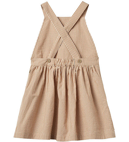 Wheat Spencer - Agnes - Caramel Stripe