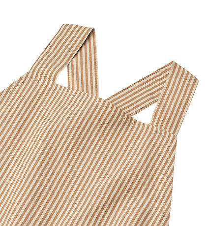 Wheat Spencer - Agnes - Caramel Stripe