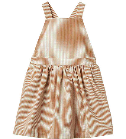 Wheat Spencer - Agnes - Caramel Stripe
