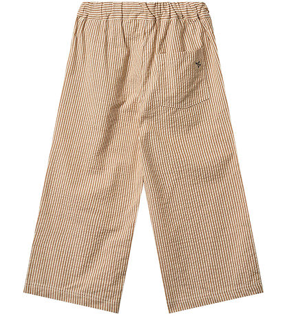 Wheat Byxor - Sasha - Caramel Stripe