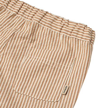 Wheat Byxor - Andy - Caramel Stripe