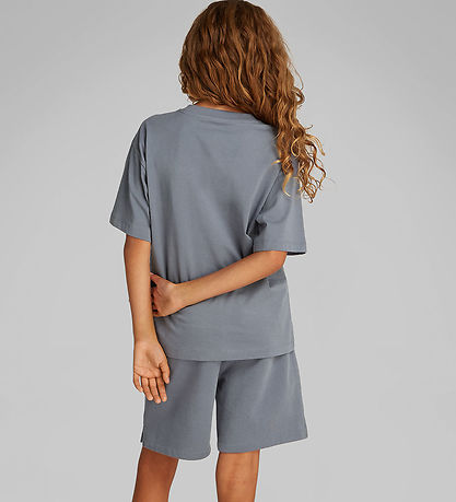 Calvin Klein Set - Shorts/T-Shirt - Grijs Grey