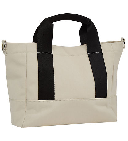 Calvin Klein Axelväska - Colour Block Crossbody - Oyster Grå