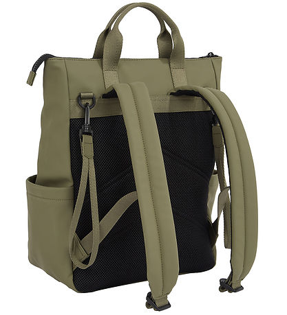Calvin Klein Changing Bag - Rubber Diaper BP - Dusty Olive