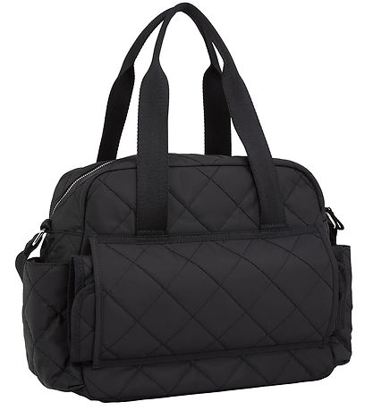 Calvin Klein Skiptitaska - Teppi - Ck Black