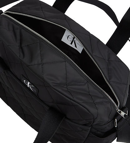 Calvin Klein Skiptitaska - Teppi - Ck Black