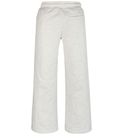 Tommy Hilfiger Jogginghosen - Breit - Snow White Heather