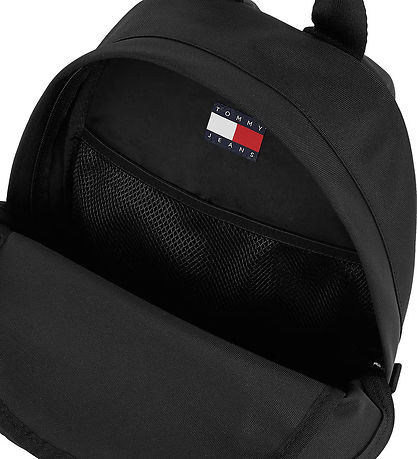 Tommy Hilfiger Backpack - TJM Daily - 8 L - Black