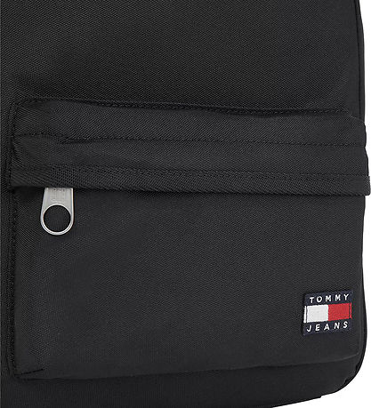 Tommy Hilfiger Backpack - TJM Daily - 8 L - Black