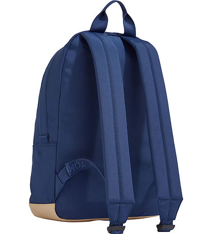 Tommy Hilfiger Bakpoki - TJM Ess Daily Dome - Velvet Blue