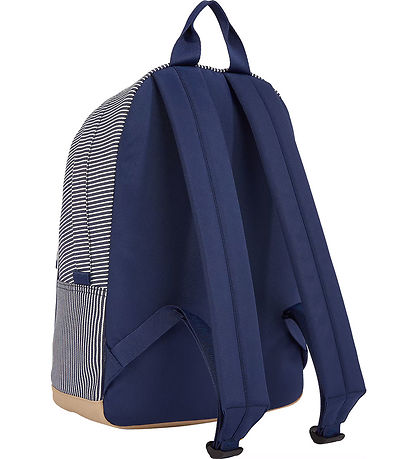 Tommy Hilfiger Bakpoki - TJM Ess Daily Stripe - Hickory Stripe W