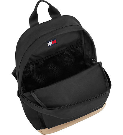 Tommy Hilfiger Bakpoki - TJM Ace Daily Dome - Svart