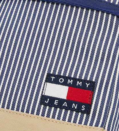 Tommy Hilfiger Shoulder Bag - Ace Daily Stripe - Hickory Stripe