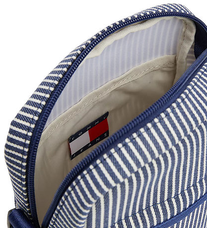 Tommy Hilfiger Shoulder Bag - Ace Daily Stripe - Hickory Stripe