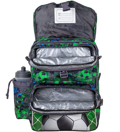 Jeva School Backpack - Beginners - Football