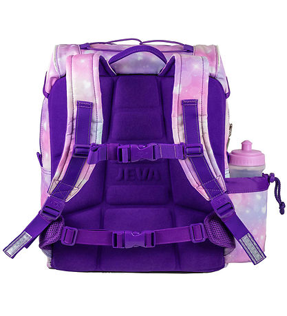 Jeva School Backpack - Intermediate - Unicorn