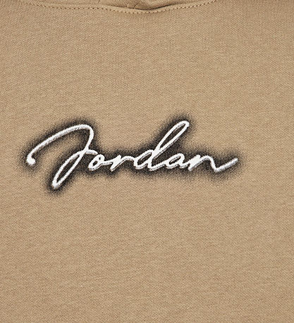 Jordan Kapuzenpullover - Desert Tarnung