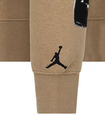 Jordan Kapuzenpullover - Desert Tarnung