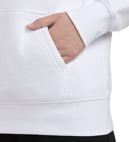 Jordan Kapuzenpullover - Weiß