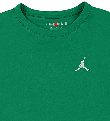 Jordan Stuttermabolur - Sársauki Green