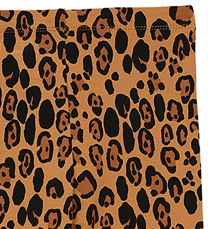 Mini Rodini Leggings - Basic - Leopard