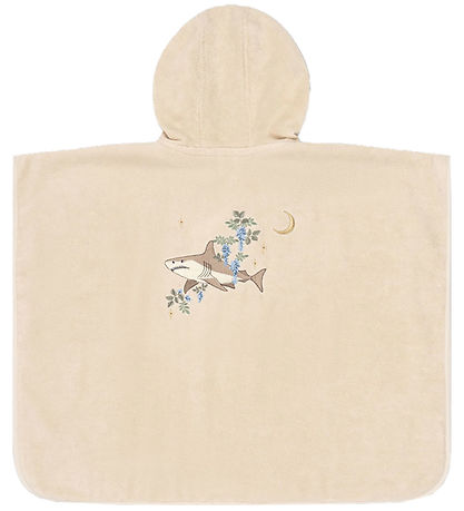 Konges Sløjd Badponcho - Frotté - Terry - Summer Sand