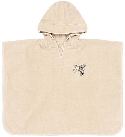 Konges Sløjd Badponcho - Frotté - Terry - Summer Sand