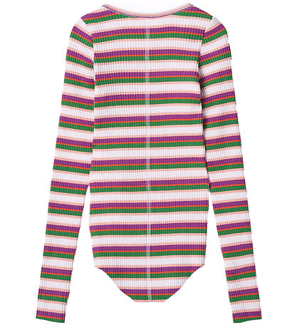 Molo Bluse - Rib - Rochelle - Jungle Stripe