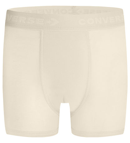 Converse Boxershorts - 3er-Pack - Schwarz/Weiß/Armygrün