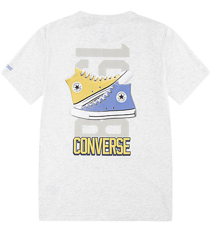 Converse Stuttermabolur - Birch Heather M. Strigaskór