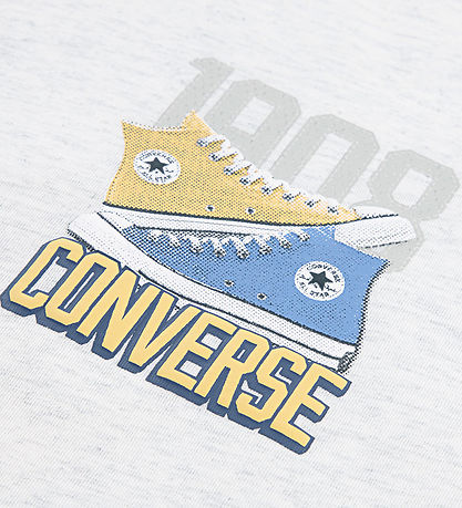 Converse Stuttermabolur - Birch Heather M. Strigaskór