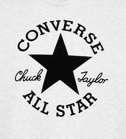 Converse Huppari - Birch Heather M. Logo