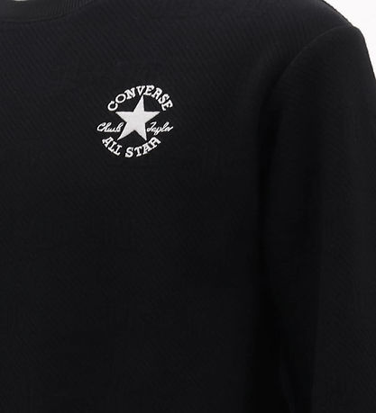 Converse Peysa - Svart