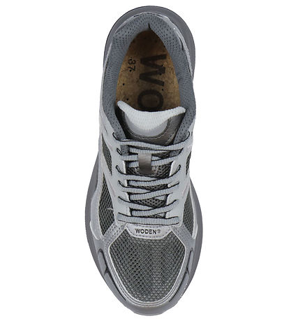 Woden Schuhe - Freja Runner - Mwüstengrau
