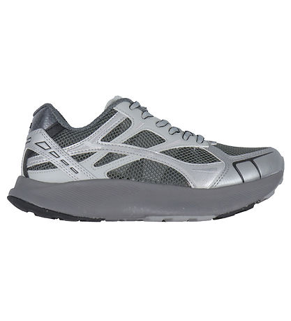 Woden Schuhe - Freja Runner - Mwüstengrau