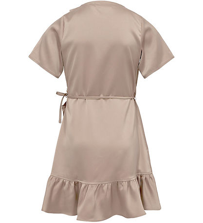 Sofie Schnoor Dress - Cashew Brown