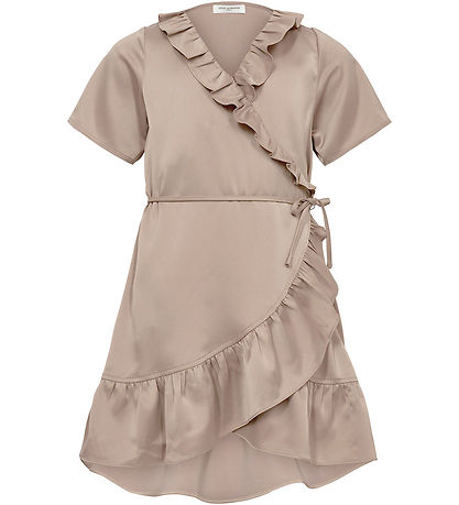 Sofie Schnoor Dress - Cashew Brown