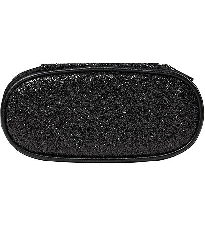 Sofie Schnoor Pencil Case - Taylor's - Black w. Glitter