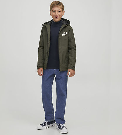 Jack & Jones Jeans - Noos - JjiChris JjOriginal AKM 723 - Blue D