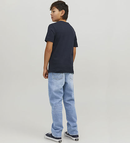 Jack & Jones Jeans - Noos - JjiChris JjOriginal AKM 920 - Blue D