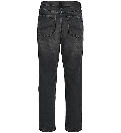 Jack & Jones Jeans - Noos - JjiChris JjOriginal SQ 602 - Black D
