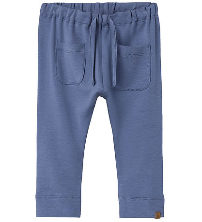 Lil' Atelier Trousers - NbmGeo - Troposphere/Solid