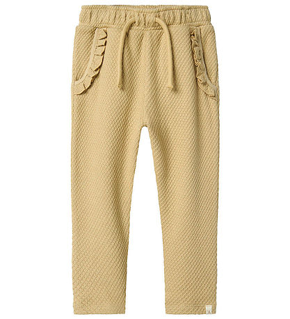 Lil' Atelier Byxor - NmfDefne - Taos Taupe