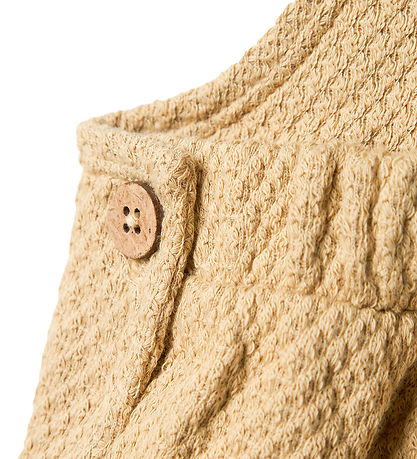 Lil' Atelier Overalls - NbfDefne - Taos Taupe
