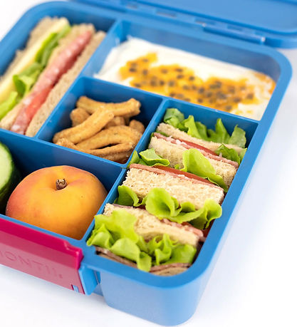Hádegismatur Form - 2 Stk. - Bento