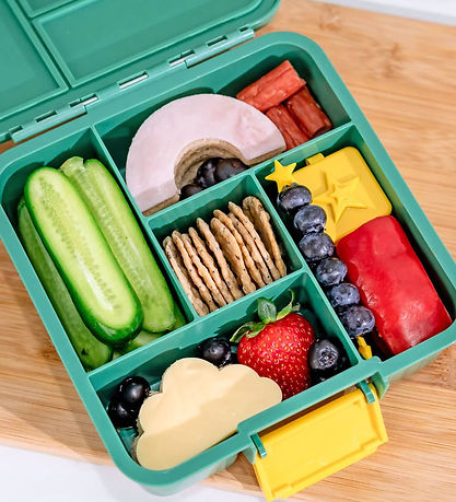 Mittagspunsch Mini Extrudern - 6 st. - Mini Bites