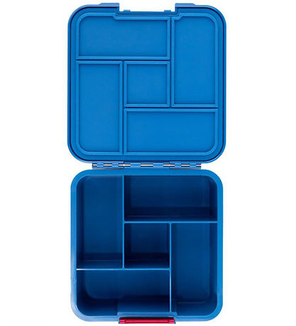 MontiiCo Nestisbox M. 5 Rum - Bento Five - 980 ml - Galactic
