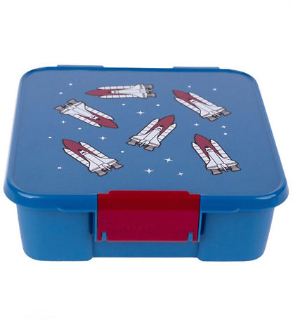 MontiiCo Nestisbox M. 3 Rum - Bento Three - 1 L - Galactic