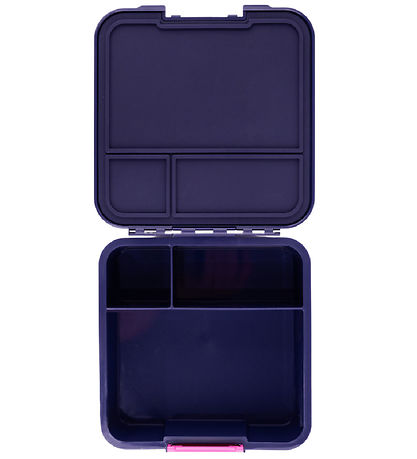 MontiiCo Nestisbox M. 3 Rum - Bento Three - 1 L - Confetti